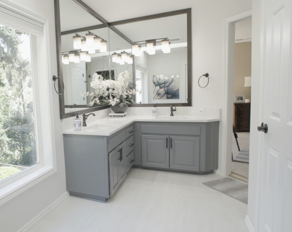 Lake Oswego Bathroom Remodel nearby Tualatin