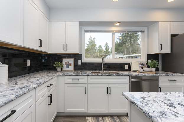 Lake Oswego Kitchen Remodel Beautiful View