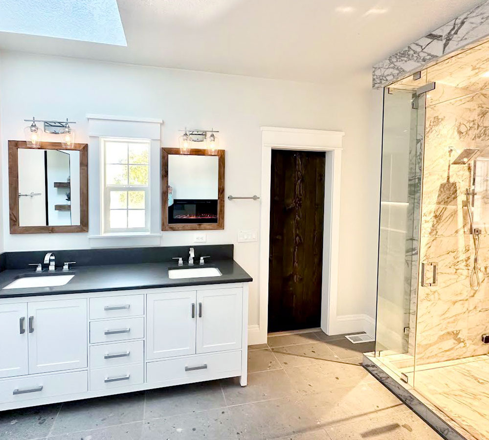 Lake Oswego Master Bath Remodel in Sherwood