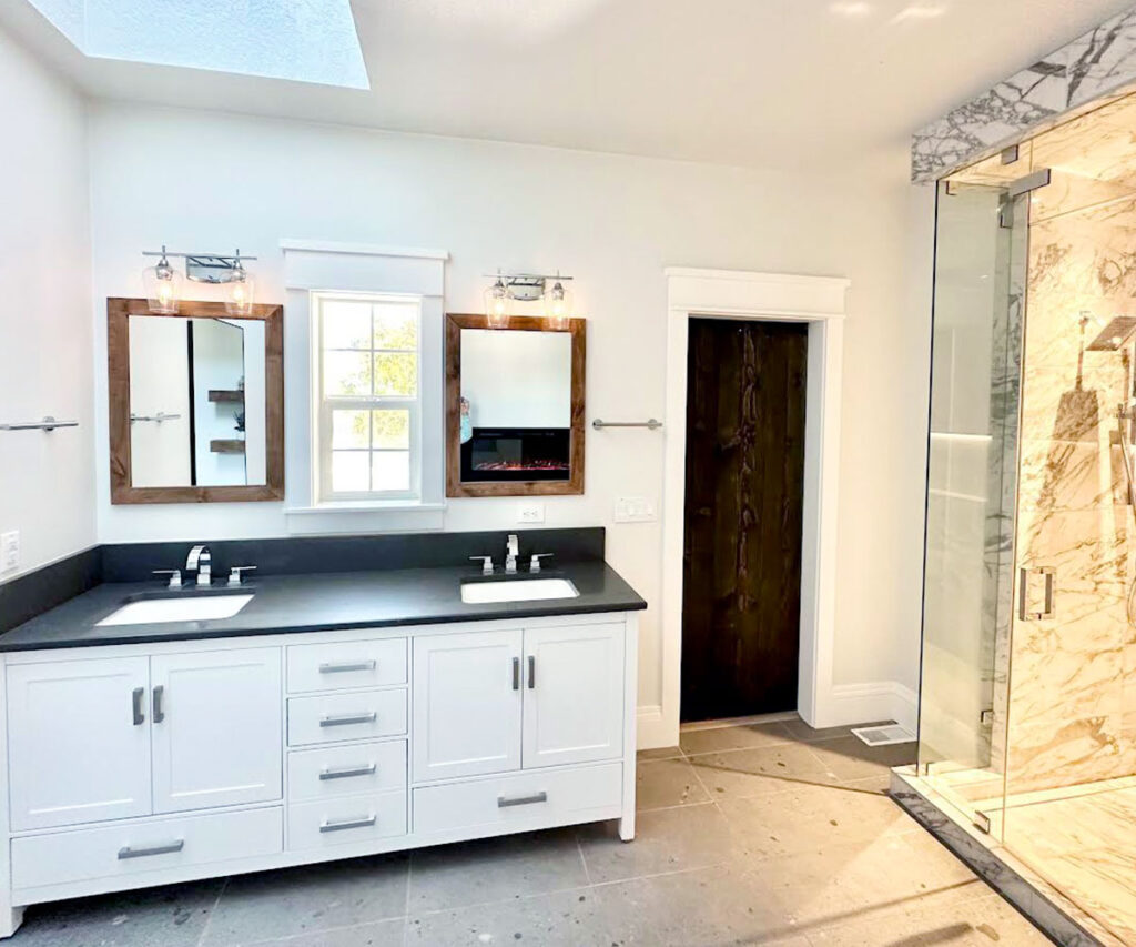 Lake Oswego Master Bath Remodel in Sherwood