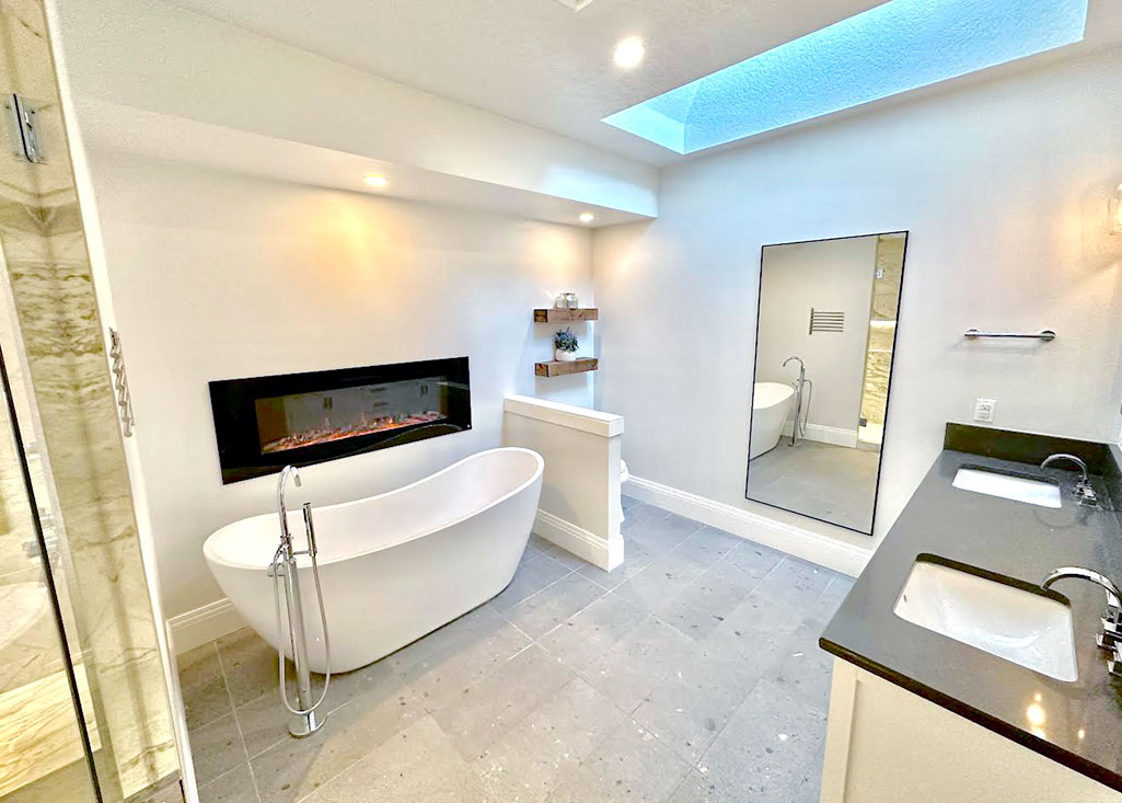 Lake Oswego Master Bathroom Remodeler in Sherwood